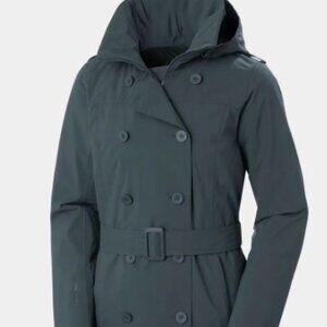 Helly Hansen Women’s Urban Lab Welsey Insulated Trench Coat